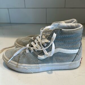 Vans high tops